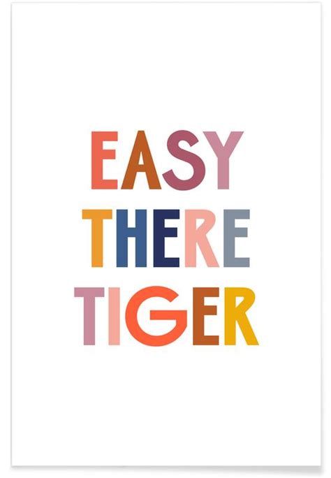Easy There Tiger Productions